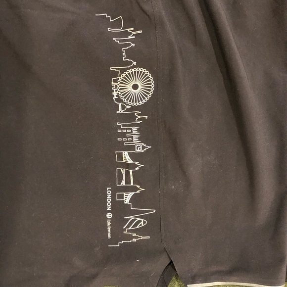 Lululemon London Running men’s shorts M - Picture 2 of 9